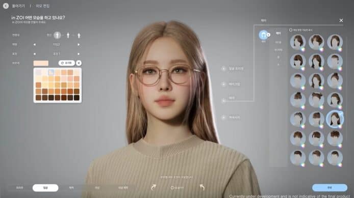 韓國版「模擬市民」採用 UE5 引擎　《inZOI》人物建模符合亞洲觀感