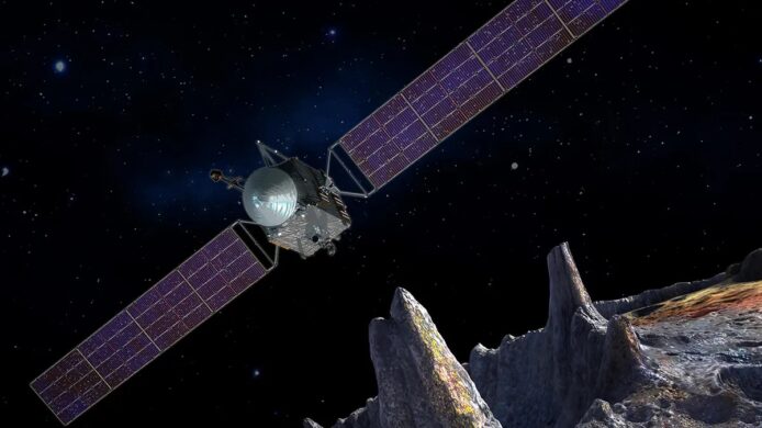 NASA 創下雷射通訊新紀錄    成功接受來自 1600 萬公里外數據