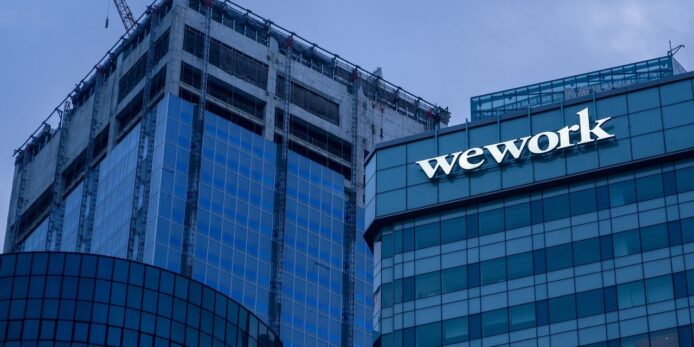 傳 WeWork 計劃申請破產　不久前曾強調會繼續經營