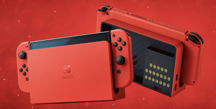 Amazon 又擺烏龍     Mario 版 OLED Switch 只售 0.01 美元