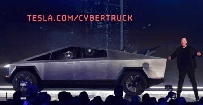 Tesla 改「禁止轉售」條款    Cybertruck 車主可 1 年內轉售