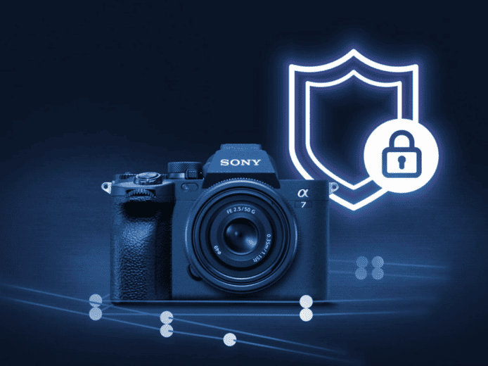 Sony 相機將新增「出生證明」相片標記　對抗 AI 生成確保相片真實性