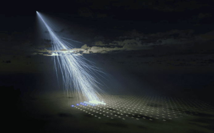 超高能宇宙射線被發現   日媒：一克粒子能量足以摧毀地球