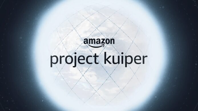 SpaceX 協助 Amazon 發射火箭　用於 Starlink 對手 Project Kuiper