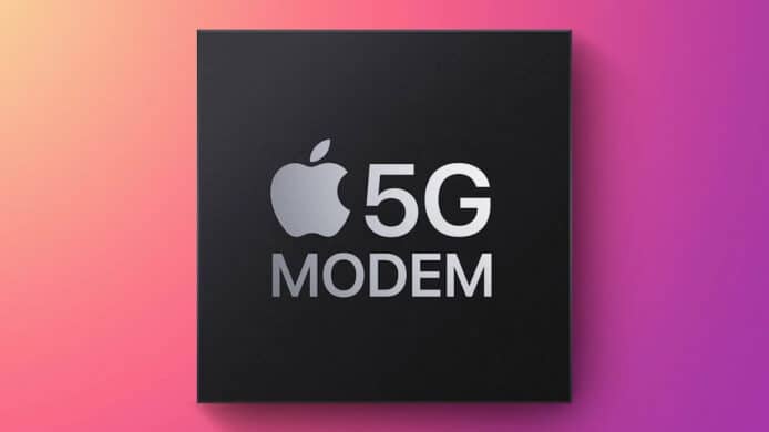 韓國博客引述供應鏈消息   Apple 計劃終止 5G Modem 晶片開發
