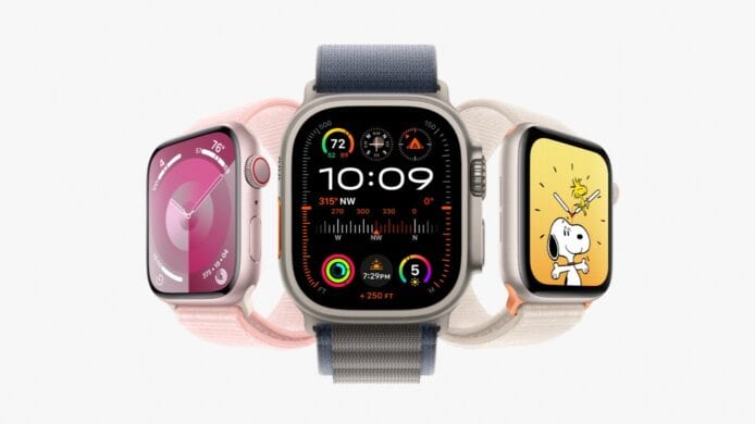 兩款最新 Apple Watch 涉專利爭議   Apple 宣佈本週四起美國暫時停售