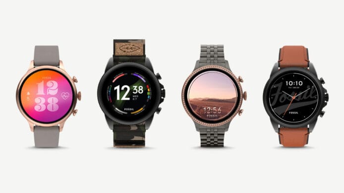 與 Google 合作關係告一段落   傳鐘錶集團 Fossil 將棄用 Wear OS 系統