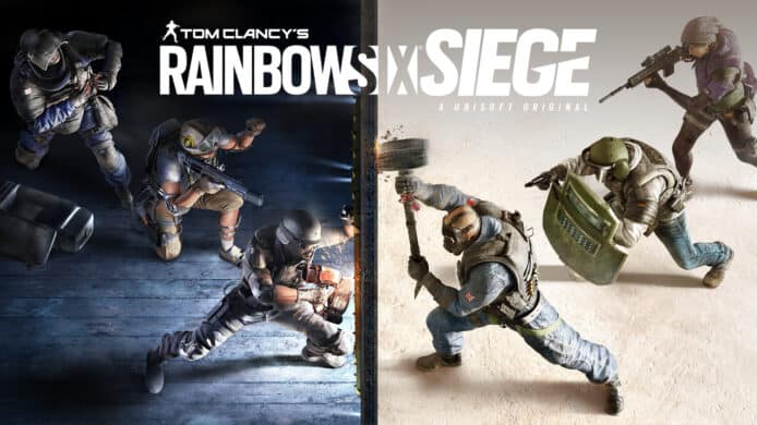 Ubisoft 成功堵截黑客入侵   涉 900GB《Rainbow Six Siege》玩家資料