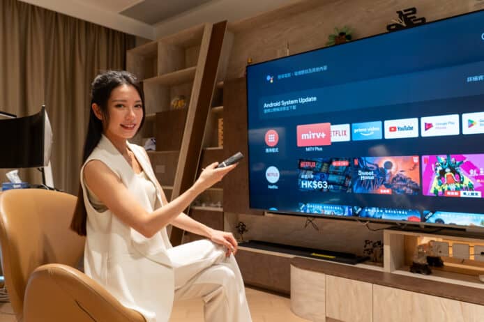 Xiaomi Max 4K 小米電視登陸香港   詳細規格 + 香港價錢