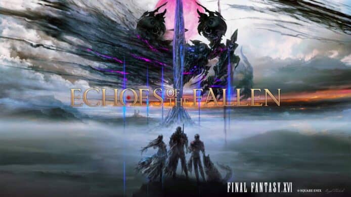 【評測】《Final Fantasy XVI：Echoes of the Fallen》 歷代最強怪物登場+天空古代遺跡探索