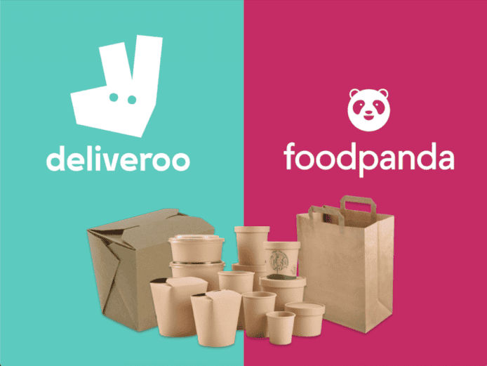 Foodpanda 及 Deliveroo 承諾修訂協議   餐廳與其他平台合作仍有佣金優惠