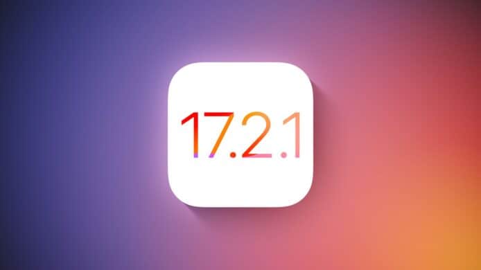 Apple 突推出 iOS 17.2.1  解決 iPhone 耗電異常