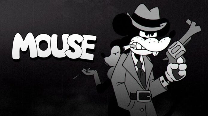 《Mouse》發布遊戲示範影片    波蘭獨立開發 1930s 黑白卡通風格 FPS