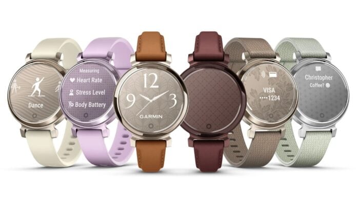 6 Smartwatches from Garmin