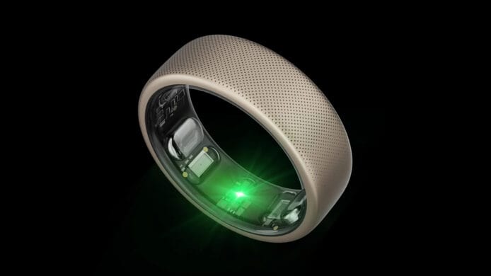 A smart ring