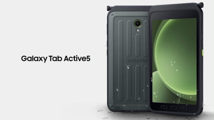 Galaxy Tab Active5