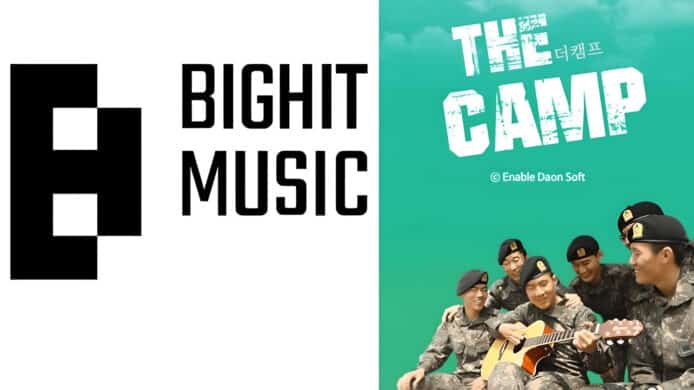 Big Hit Music, BTS, The Camp, Korea