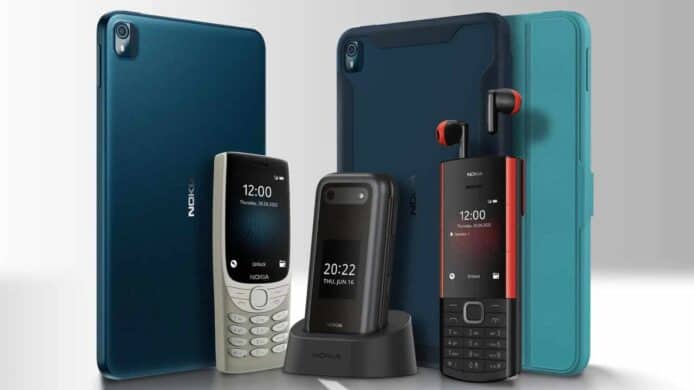 Nokia Phone and Tablet products