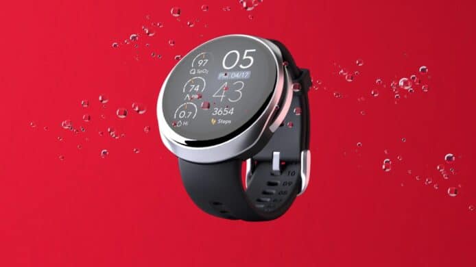 A smartwatch from Masimo
