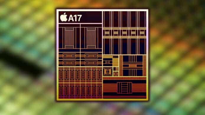 Apple A17 CPU