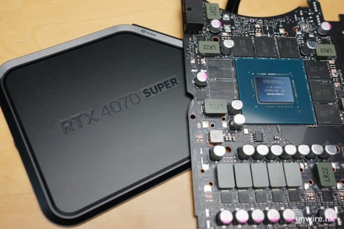 【評測】NVIDIA RTX 4070 SUPER 顯示卡　詳細測試 + 性能直迫 RTX 3090 旗艦卡
