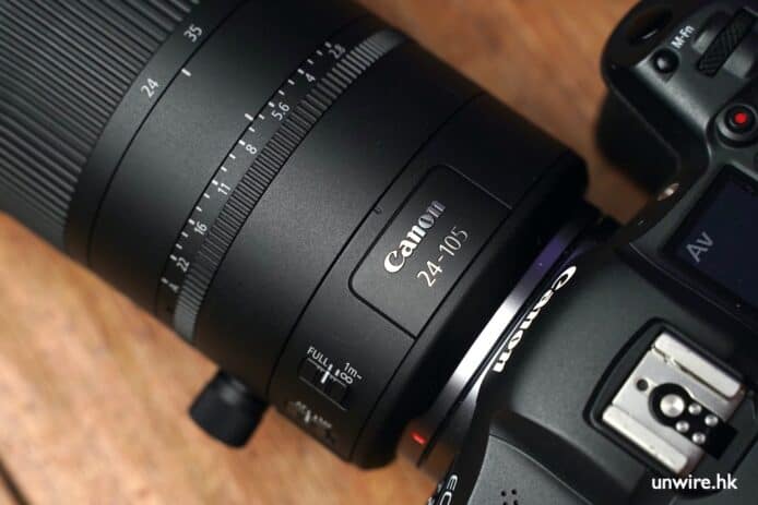 Canon RF 24-105mm F2.8 L IS USM Z 多用途變焦鏡