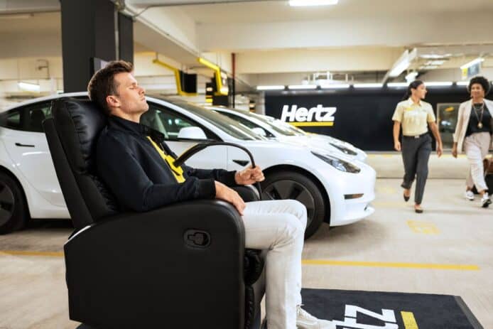 租車公司 Hertz 削減電動車止蝕　將重新購入燃油車