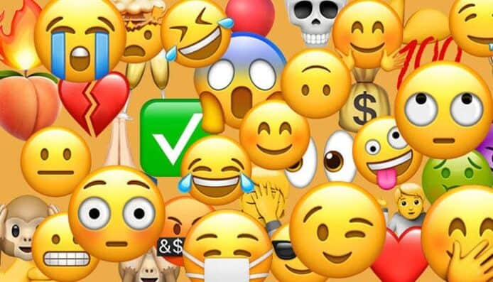 2023 十大最受歡迎 Emoji 出爐   紐時：Z 世代認為大拇指符號「有敵意」