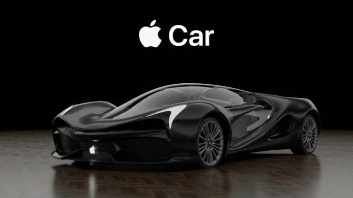 Apple 電動車