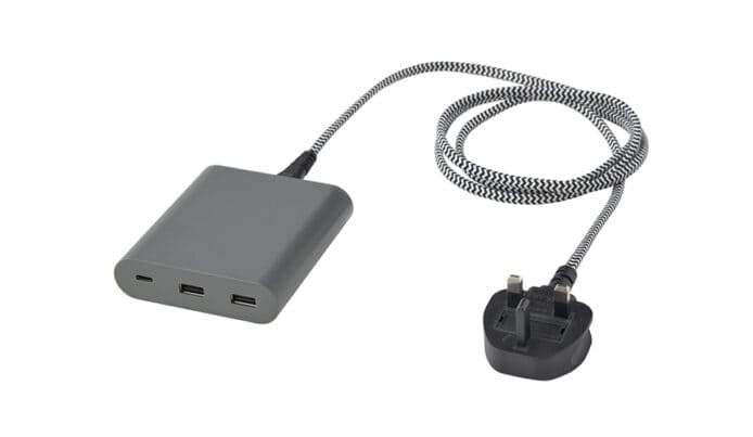宜家 USB 充電器有安全問題須回收　電源線長時間使用有機會導致觸電