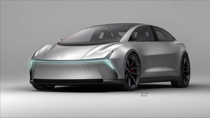 Tesla Model S / X 小改版 2024 小改款 1 月電動車新聞影片