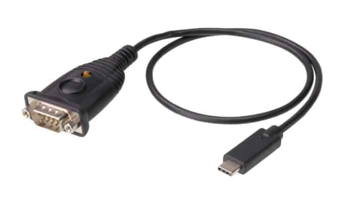 USB-C to Serial 轉換線
