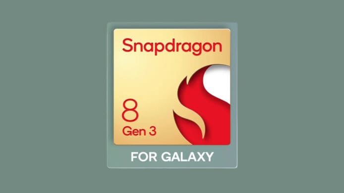 Qualcomm Snapdragon 8 Gen 3, Samsung