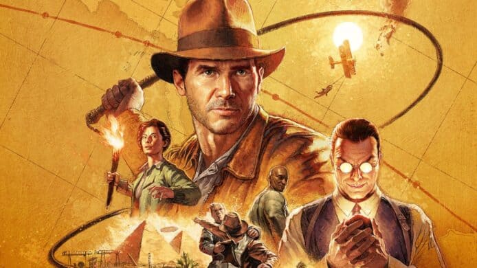 Indiana Jones and the Great Circle, Xbox Game