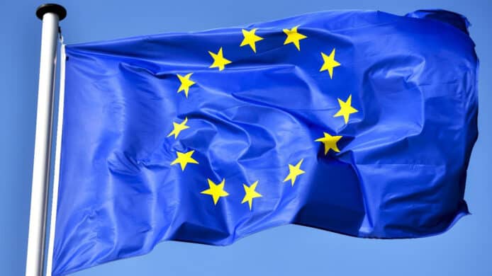 EU Flag, 歐盟旗幟