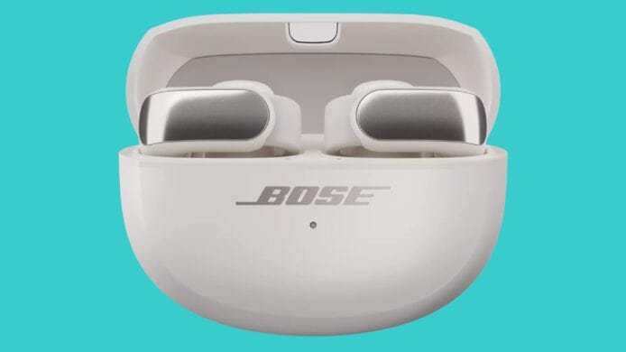 Bose Ultra Open Earbuds 無線耳機