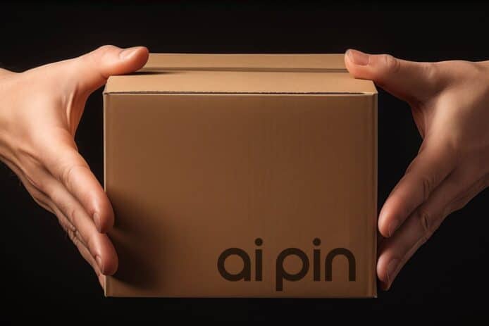 Ai Pin 人工智能穿戴裝置延期推出