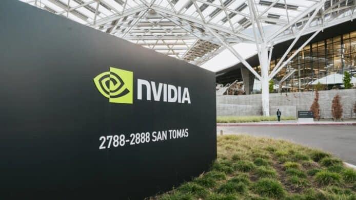 Nvidia 認定華為是主要競爭對手