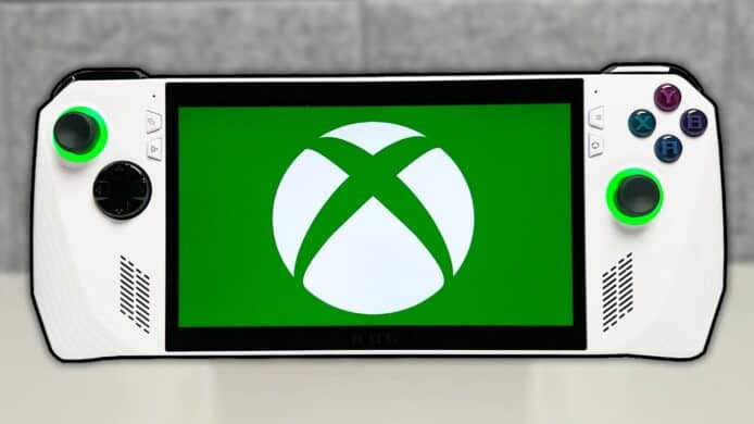 傳 Microsoft 正開發自家手提遊戲機　申請 Joy-Con 式手掣專利