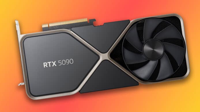 Nvidia GeForce RTX 5090