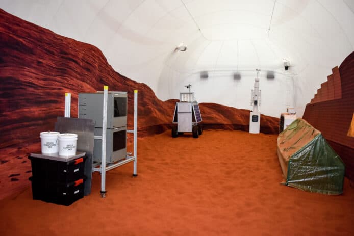 NASA 招募義工模擬火星生活