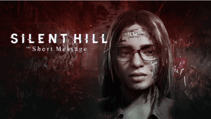 Silent Hill:  The Short Message