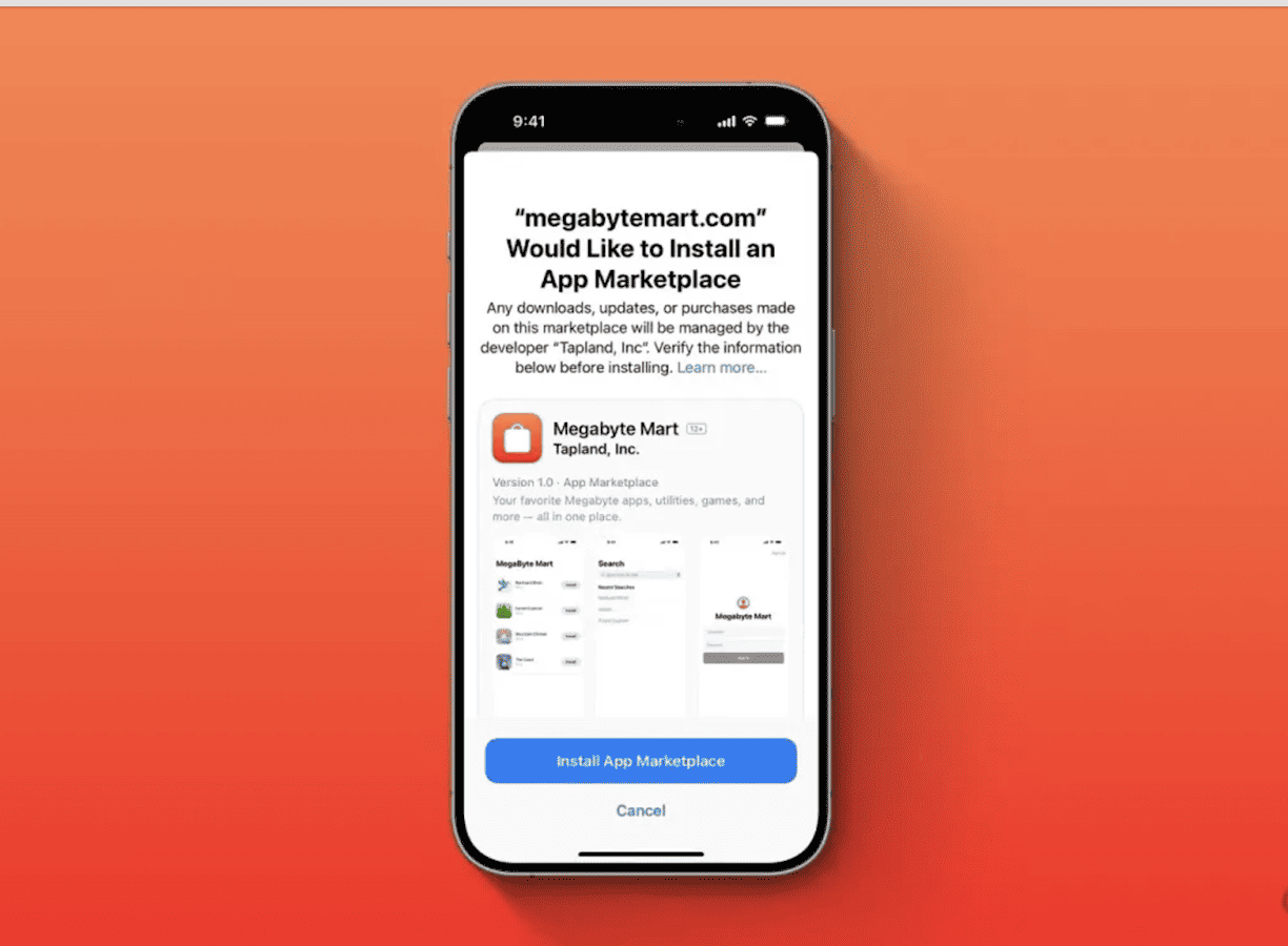 蘋果推出 App Store Connect 及 TestFlight 變更 以應對歐盟數碼市場法案