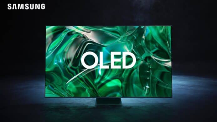 Samsung OLED 電視