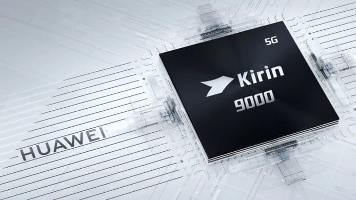 華為, Kirin 9000