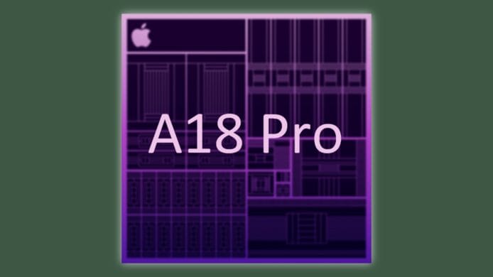 Apple A18 Pro 處理器