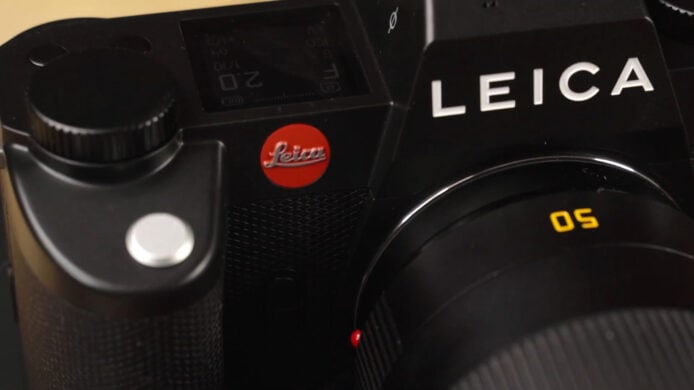 Leica SL3 德國現場評測 工廠參觀 + 設計師專訪