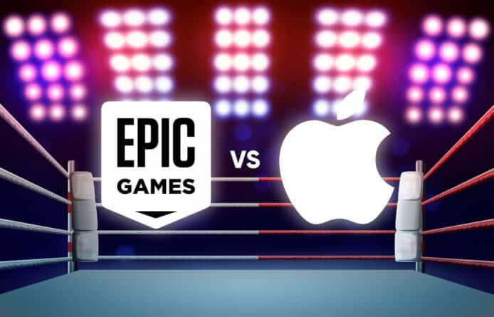 Epic Games VS Apple