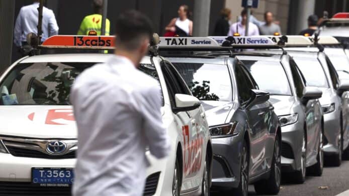 Uber 向澳洲的士賠償約 14 億港元　成全球首例