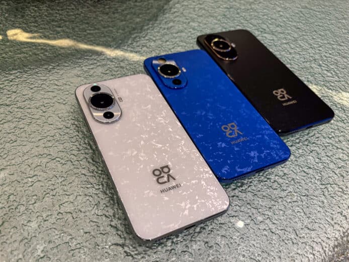 HUAWEI 發布 3 款 nova 12 手機   詳細規格 + 香港價錢